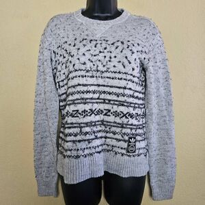 Adidas Fair Isle Sweater